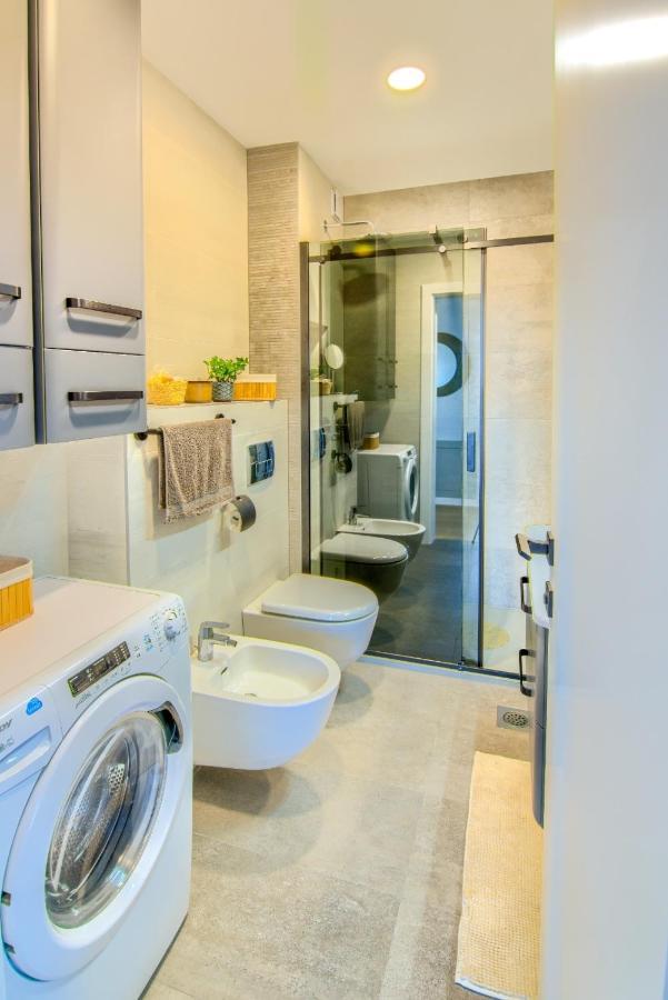 Apartman Eva, Moderan Stan U Srcu Zagorja 克拉皮纳 外观 照片
