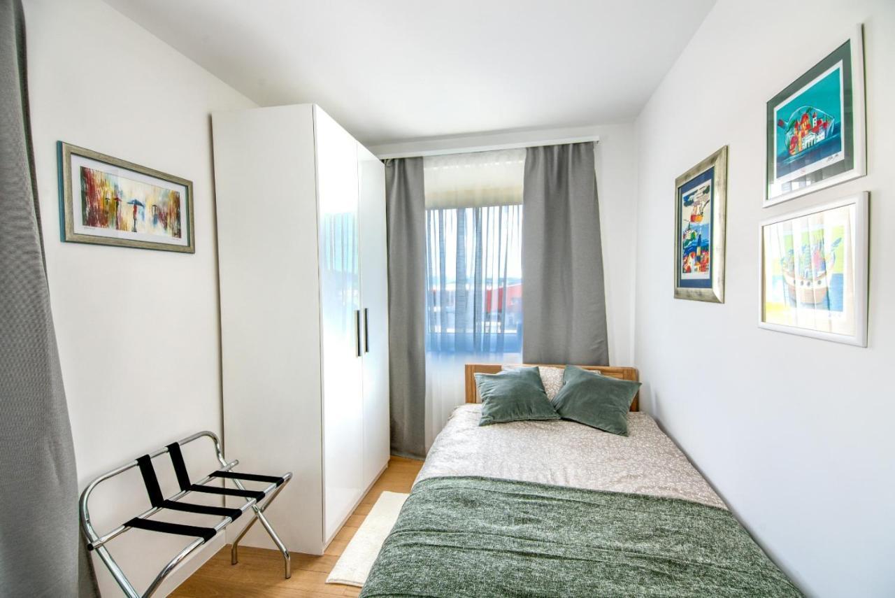 Apartman Eva, Moderan Stan U Srcu Zagorja 克拉皮纳 外观 照片