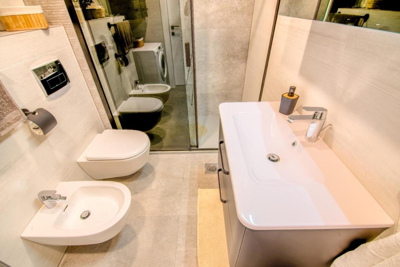 Apartman Eva, Moderan Stan U Srcu Zagorja 克拉皮纳 外观 照片