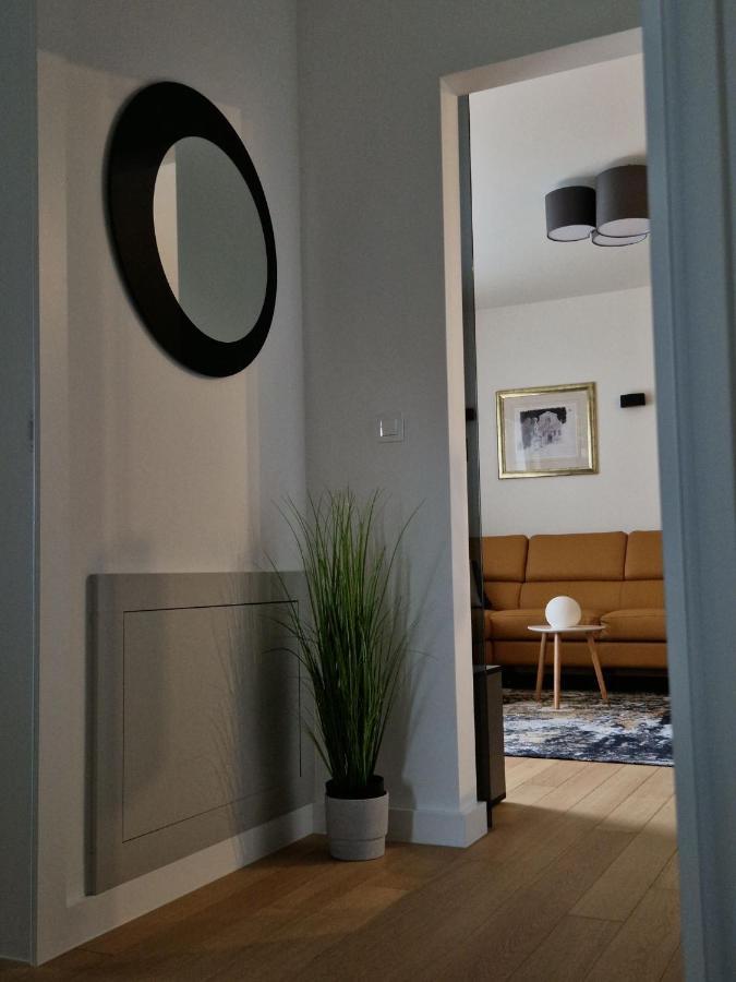 Apartman Eva, Moderan Stan U Srcu Zagorja 克拉皮纳 外观 照片