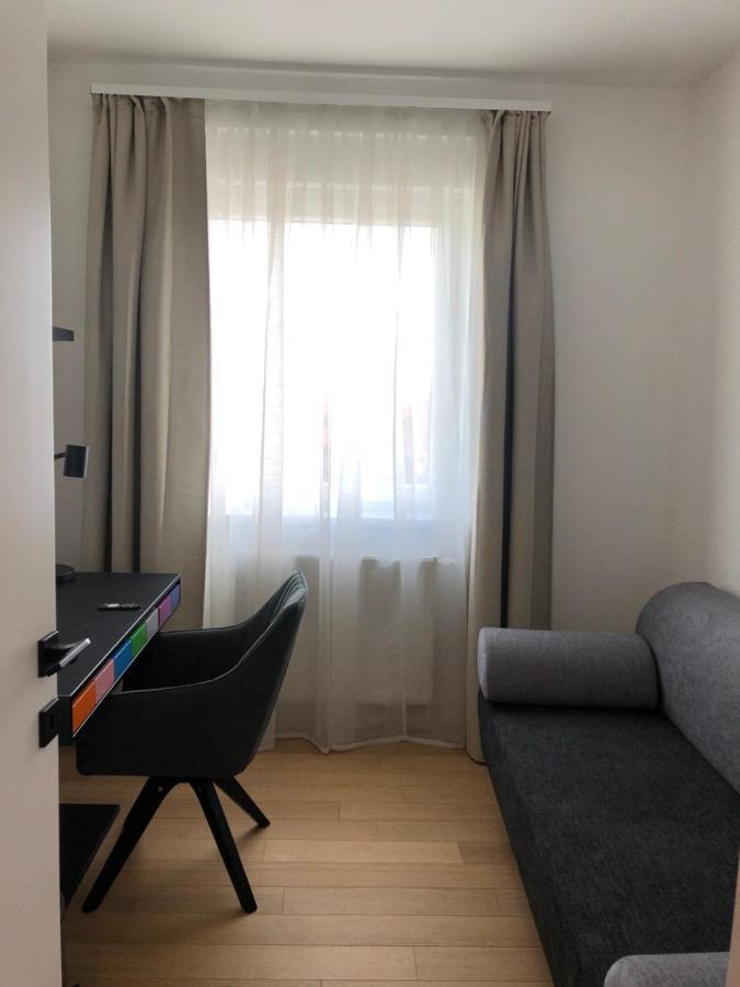 Apartman Eva, Moderan Stan U Srcu Zagorja 克拉皮纳 外观 照片